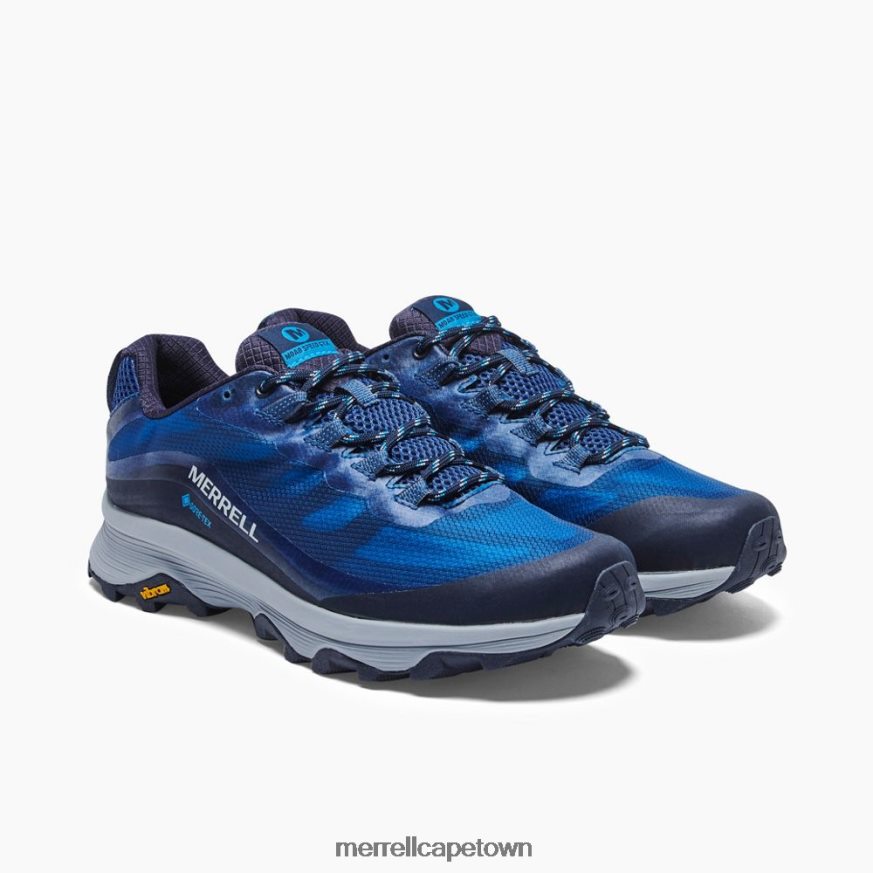 Navy F60FX226 Moab Speed GORE-TEX (J066775) Merrell