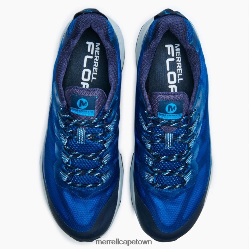 Navy F60FX226 Moab Speed GORE-TEX (J066775) Merrell