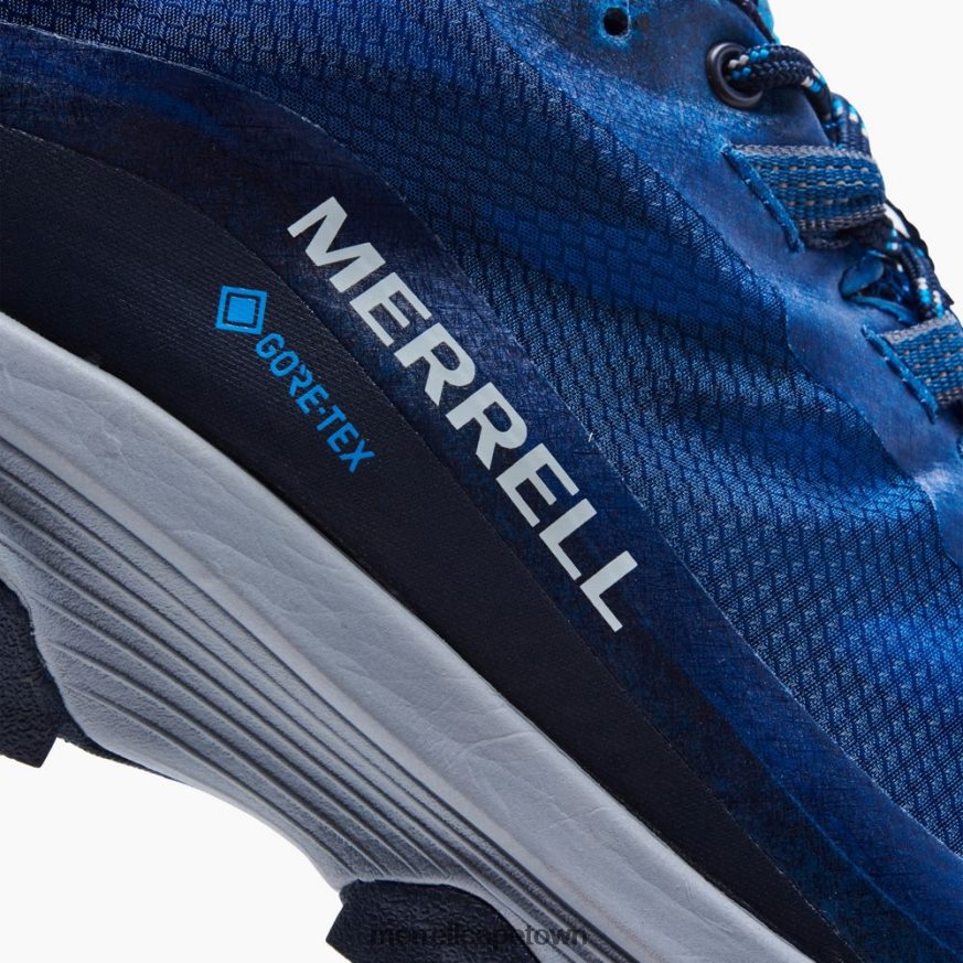Navy F60FX226 Moab Speed GORE-TEX (J066775) Merrell