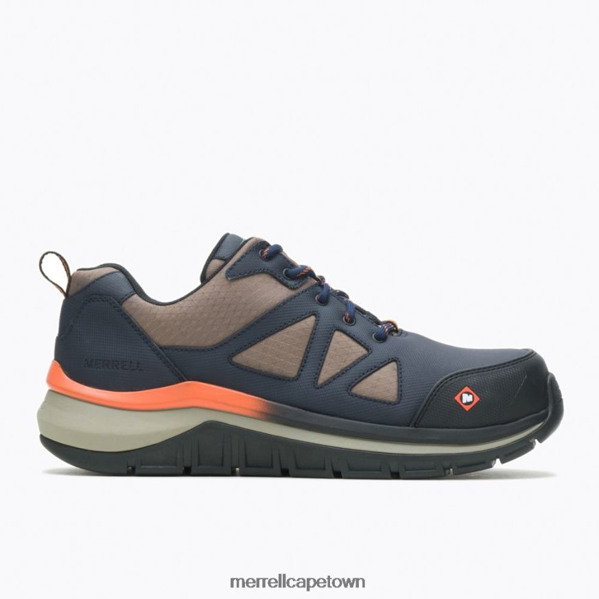 Navy F60FX2535 Fullbench Speed CF (J003329) Merrell