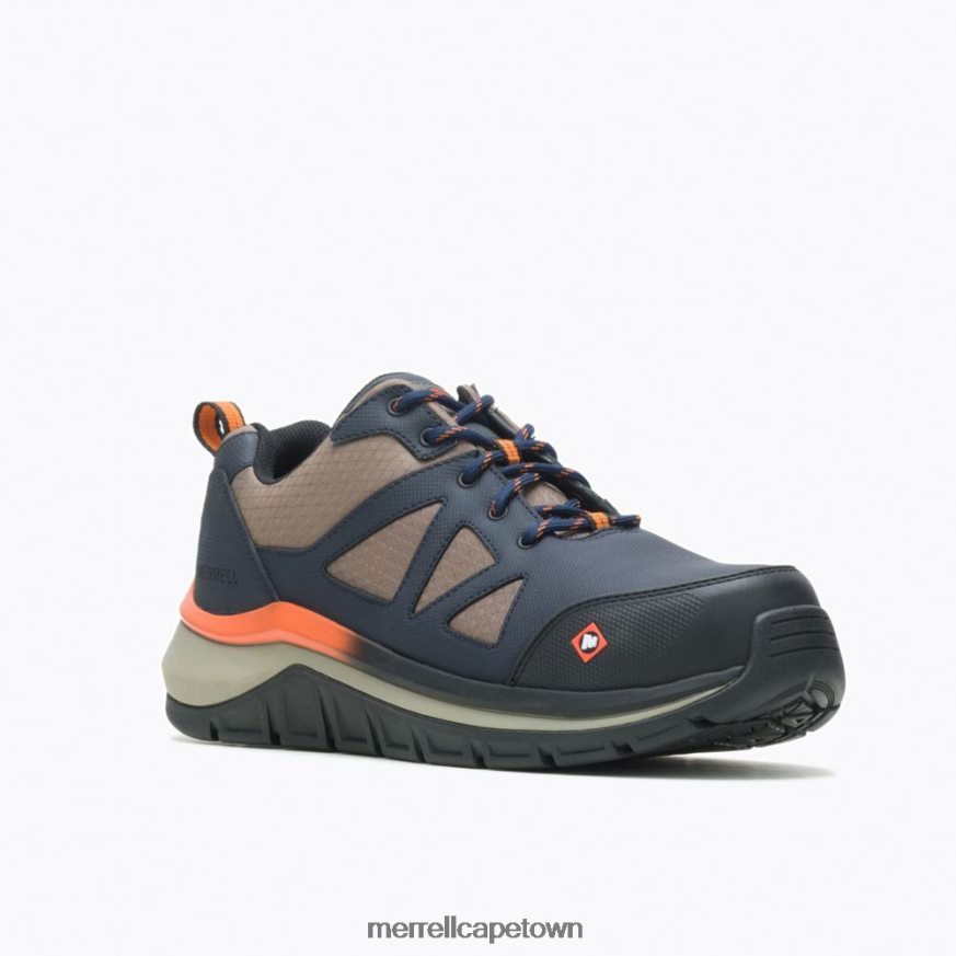 Navy F60FX2535 Fullbench Speed CF (J003329) Merrell