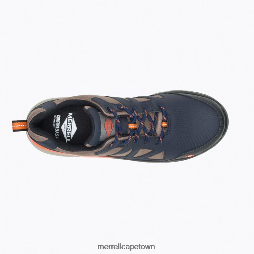 Navy F60FX2535 Fullbench Speed CF (J003329) Merrell