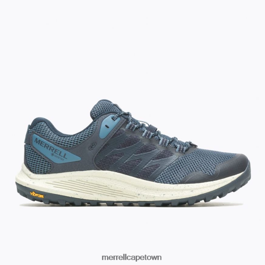 Navy F60FX255 Nova 3 GORE-TEX (J037157) Merrell