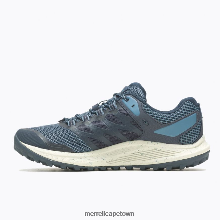 Navy F60FX255 Nova 3 GORE-TEX (J037157) Merrell