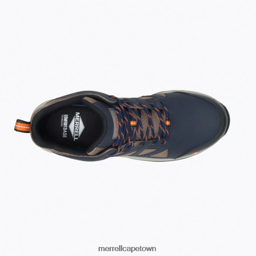 Navy F60FX2665 Fullbench Speed Mid CF (J003321) Merrell