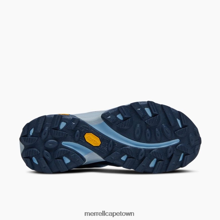 Navy F60FX2879 Moab Speed Mid GORE-TEX (J135418) Merrell