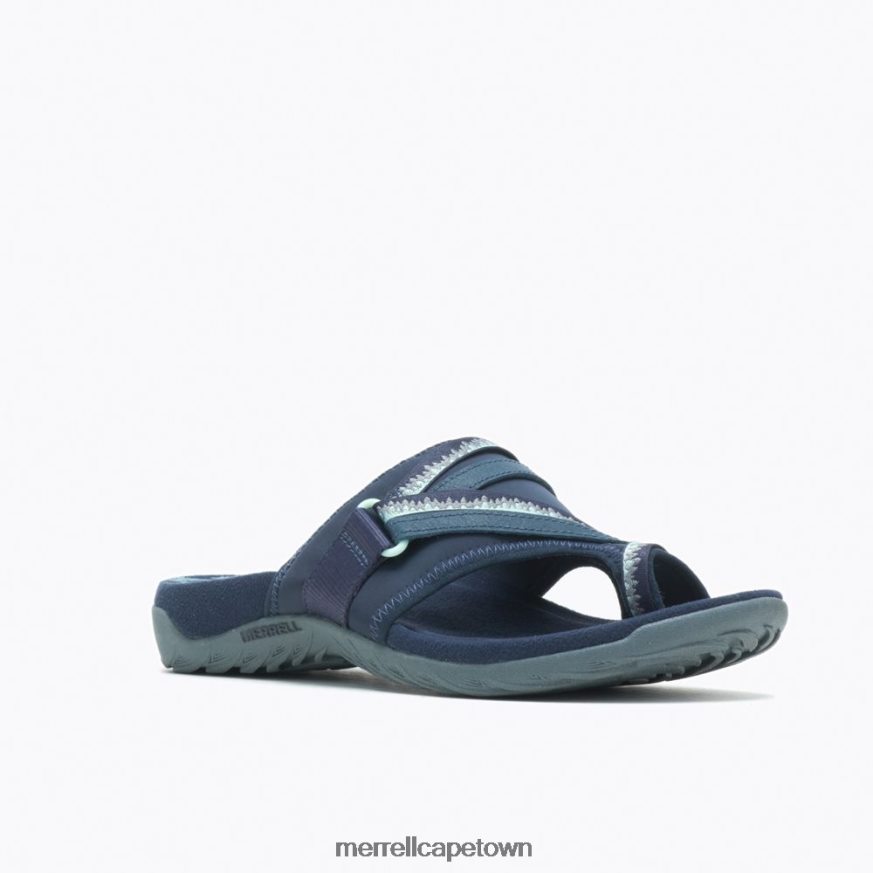 Navy F60FX2950 Terran 3 Cush Post (J002734) Merrell