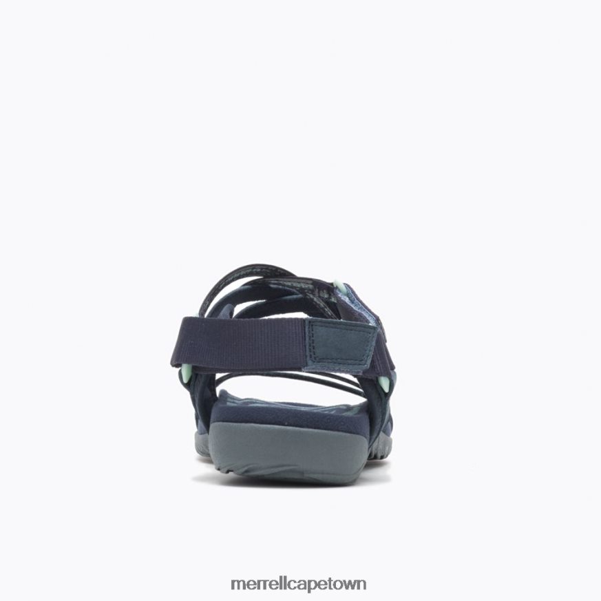 Navy F60FX2956 Terran 3 Cush Lattice (J002718) Merrell