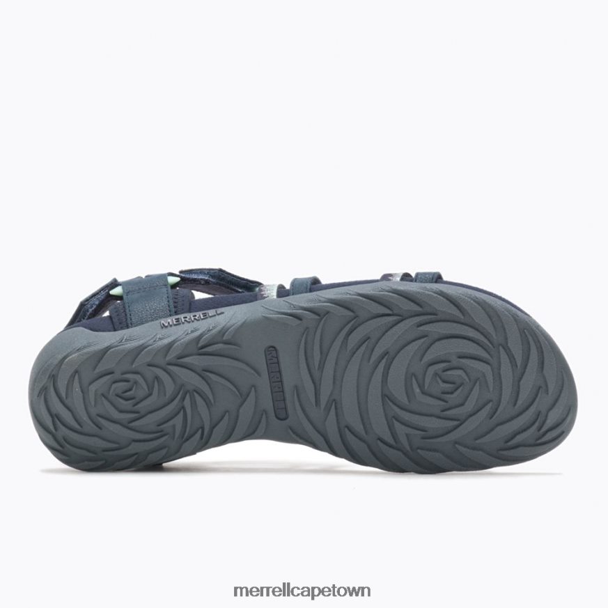 Navy F60FX2956 Terran 3 Cush Lattice (J002718) Merrell