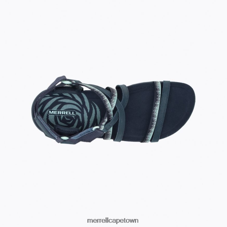 Navy F60FX2956 Terran 3 Cush Lattice (J002718) Merrell