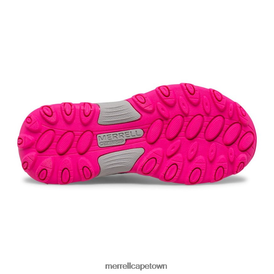 Navy/Berry/Grey F60FX21456 Outback Low 2 Sneaker (MK165720) Merrell