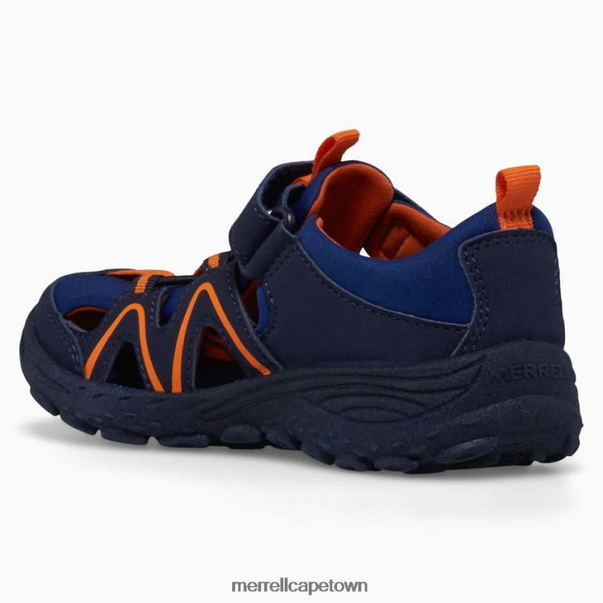 Navy/Orange F60FX21410 Hydro Explorer (MK266963) Merrell