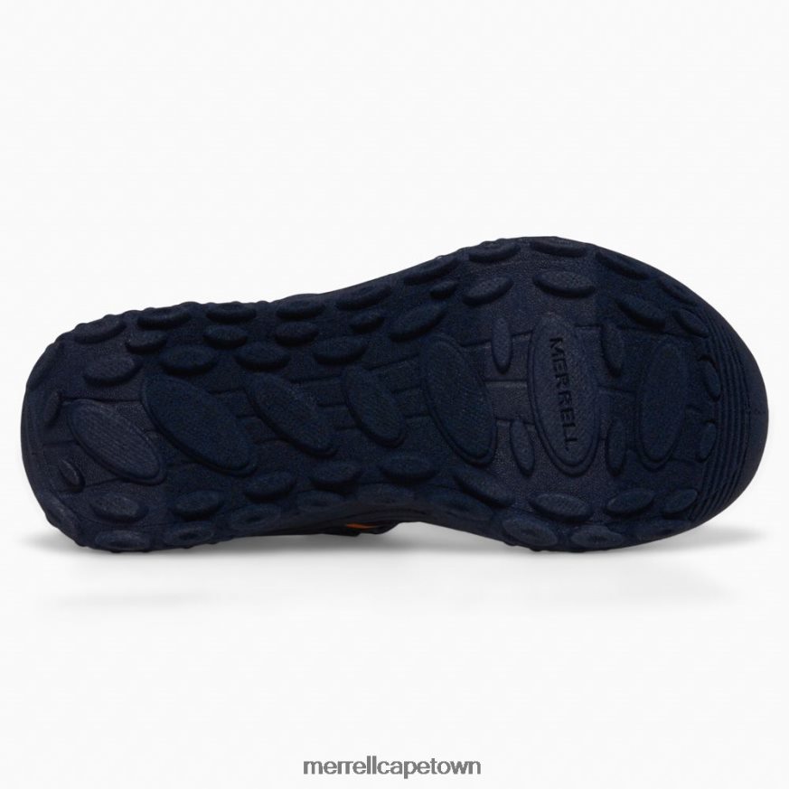 Navy/Orange F60FX21410 Hydro Explorer (MK266963) Merrell