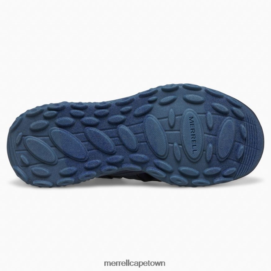 Navy/Orange F60FX21474 Hydro 2 Sandal (MK266972) Merrell