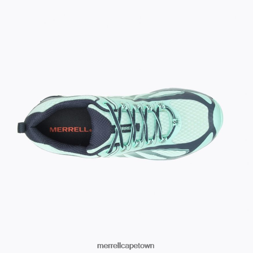 Navy/Wave F60FX21065 Siren Edge 3 Waterproof (J034442) Merrell