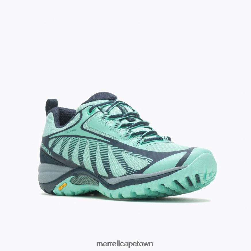 Navy/Wave F60FX21065 Siren Edge 3 Waterproof (J034442) Merrell