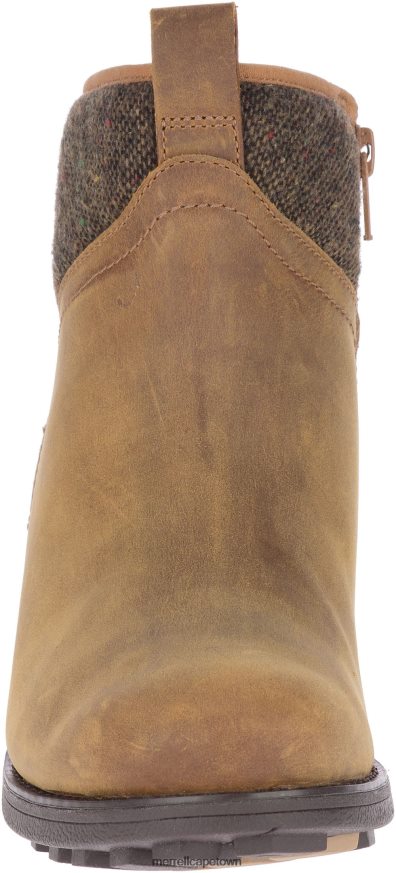 Nutmeg F60FX21150 Chateau II Mid Pull Waterproof (J000888) Merrell