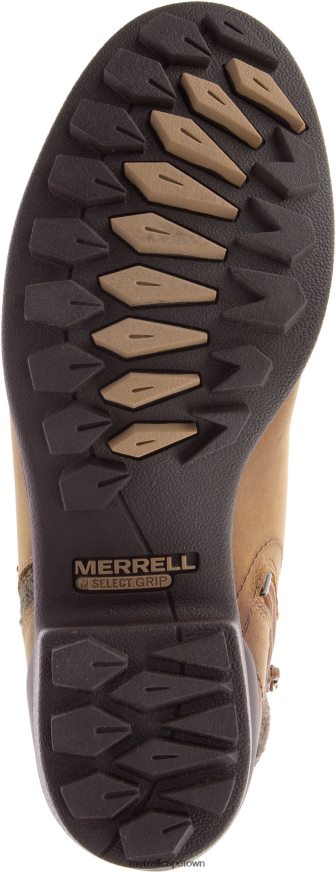 Nutmeg F60FX21150 Chateau II Mid Pull Waterproof (J000888) Merrell