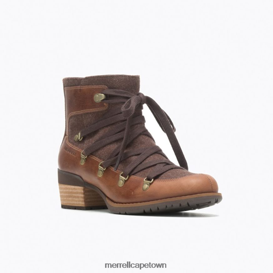 Oak F60FX21120 Shiloh II Warm (J004418) Merrell