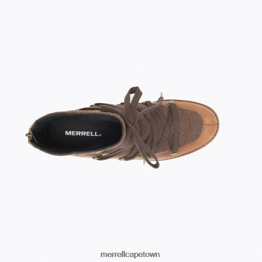 Oak F60FX21120 Shiloh II Warm (J004418) Merrell