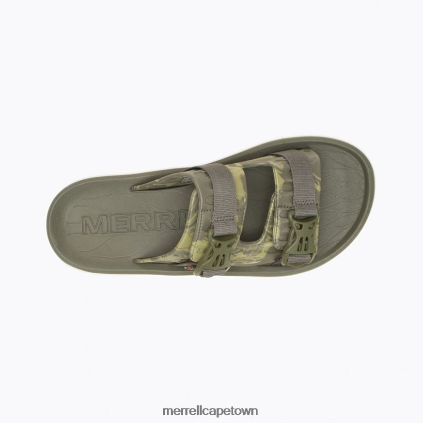 Olive F60FX2111 Hut Ultra Wrap (J005227) Merrell