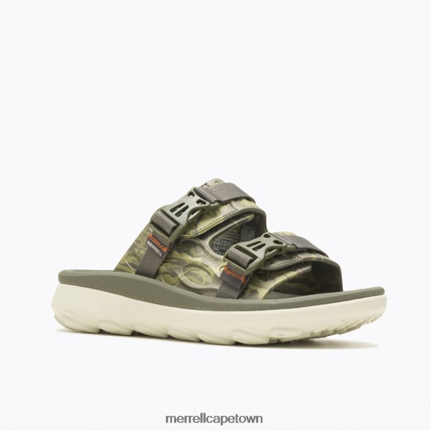 Olive F60FX2111 Hut Ultra Wrap (J005227) Merrell