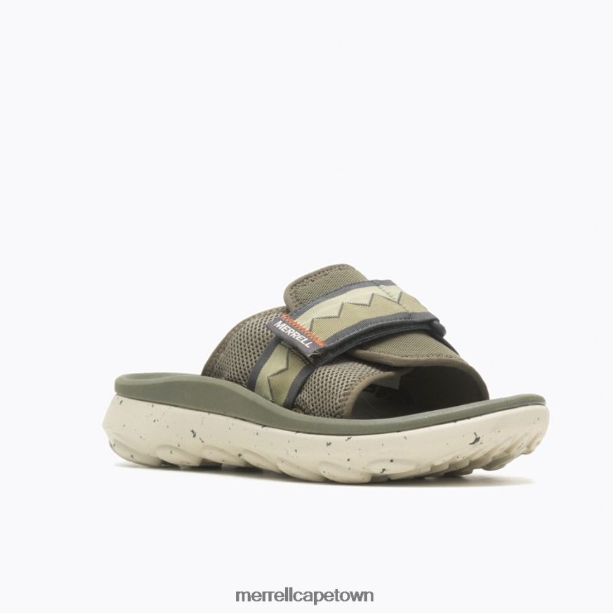 Olive F60FX2113 Hut Ultra Slide (J004939) Merrell