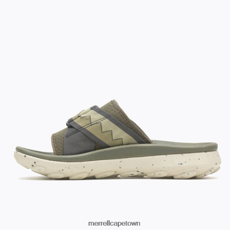 Olive F60FX2113 Hut Ultra Slide (J004939) Merrell