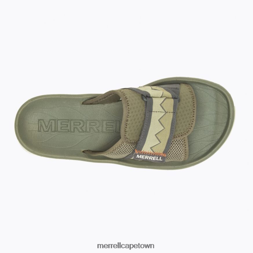 Olive F60FX2113 Hut Ultra Slide (J004939) Merrell