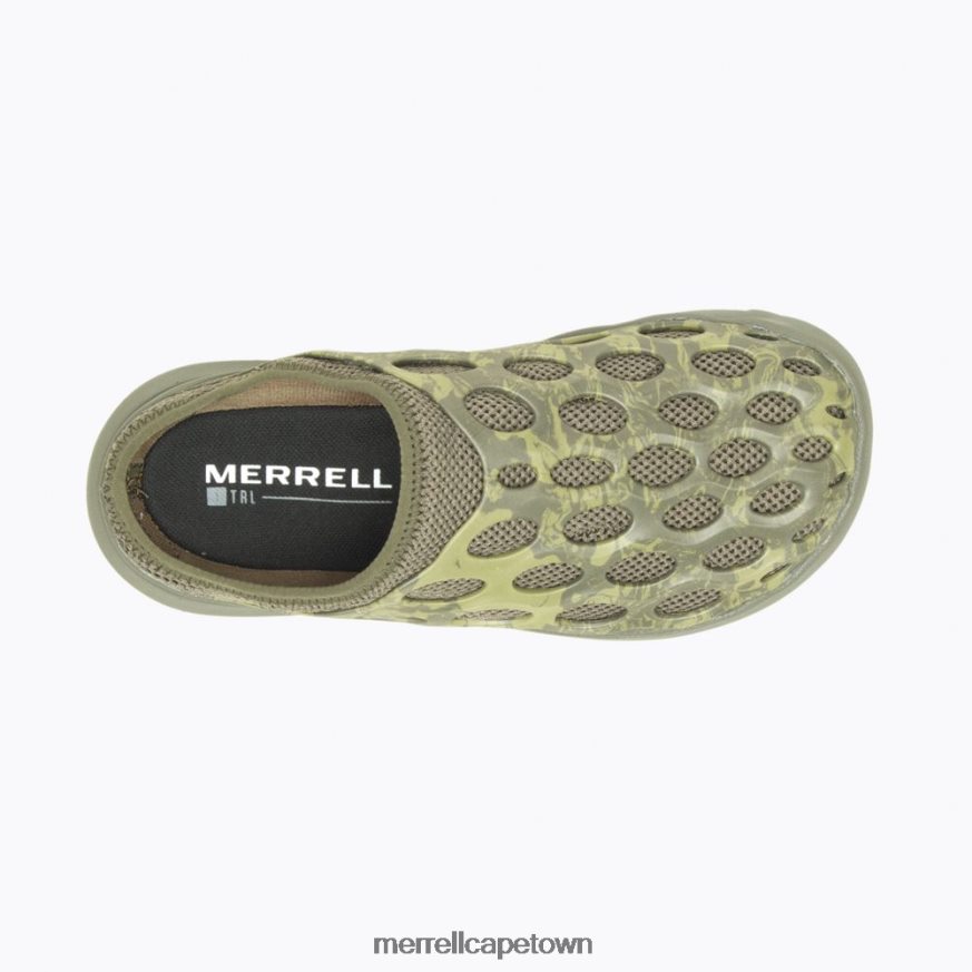 Olive F60FX21161 Hydro Mule 1TRL (J005824) Merrell