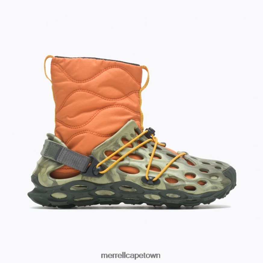 Olive F60FX21214 Hydro Moc AT Puff Mid 1TRL (J004970) Merrell