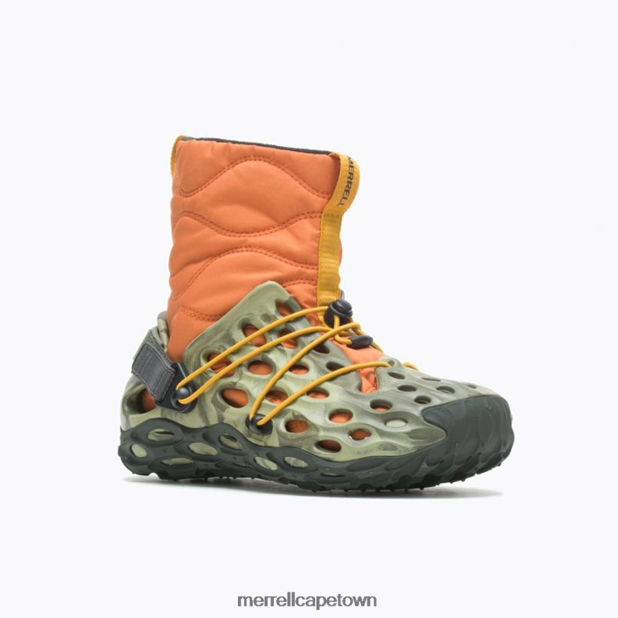 Olive F60FX21214 Hydro Moc AT Puff Mid 1TRL (J004970) Merrell