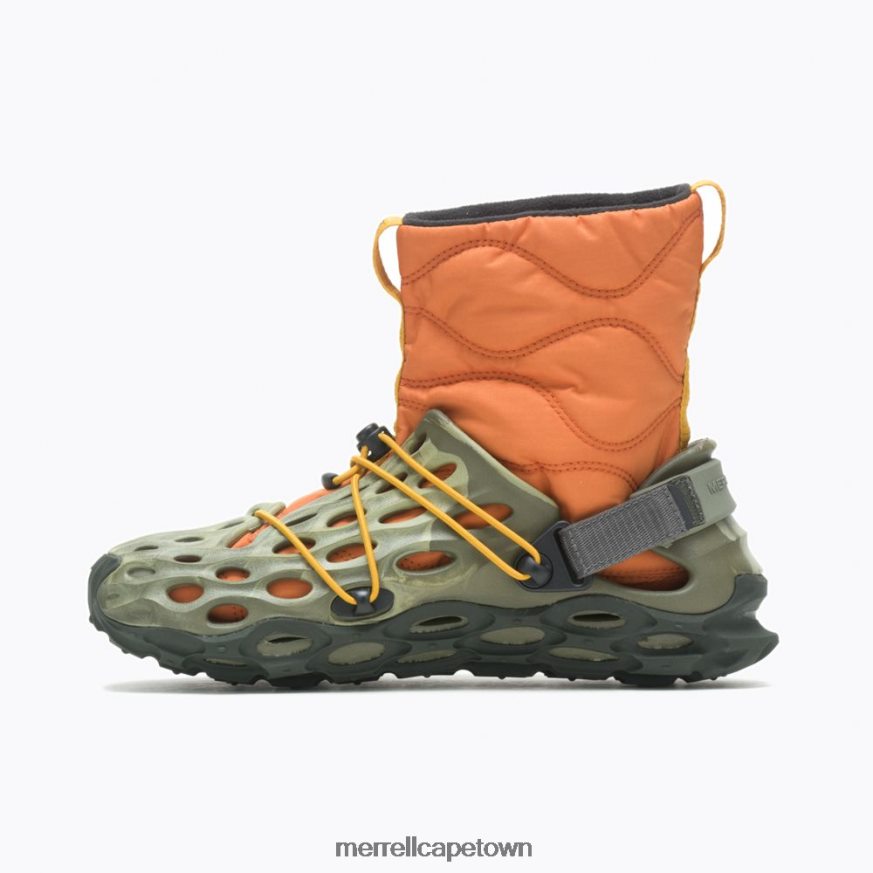 Olive F60FX21214 Hydro Moc AT Puff Mid 1TRL (J004970) Merrell
