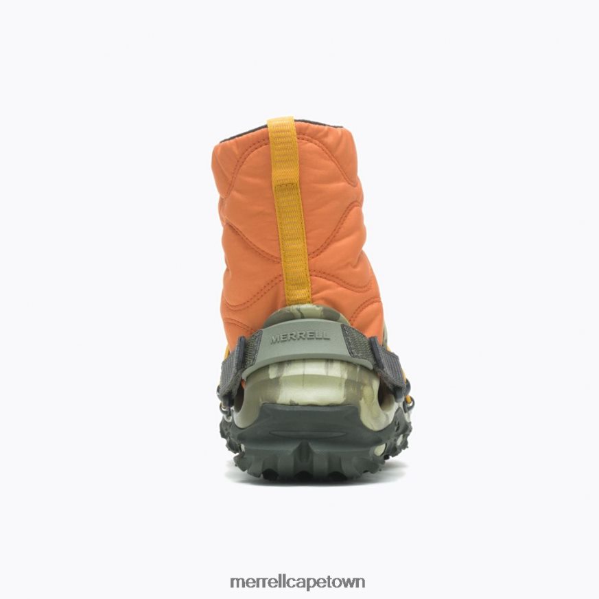 Olive F60FX21214 Hydro Moc AT Puff Mid 1TRL (J004970) Merrell