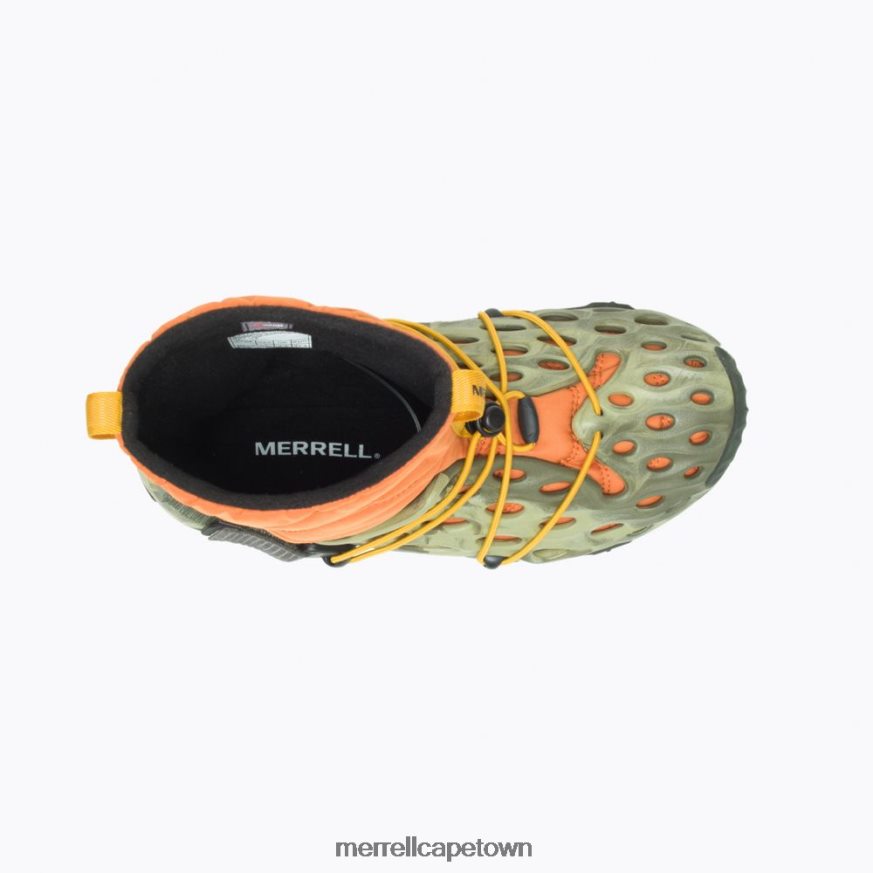 Olive F60FX21214 Hydro Moc AT Puff Mid 1TRL (J004970) Merrell