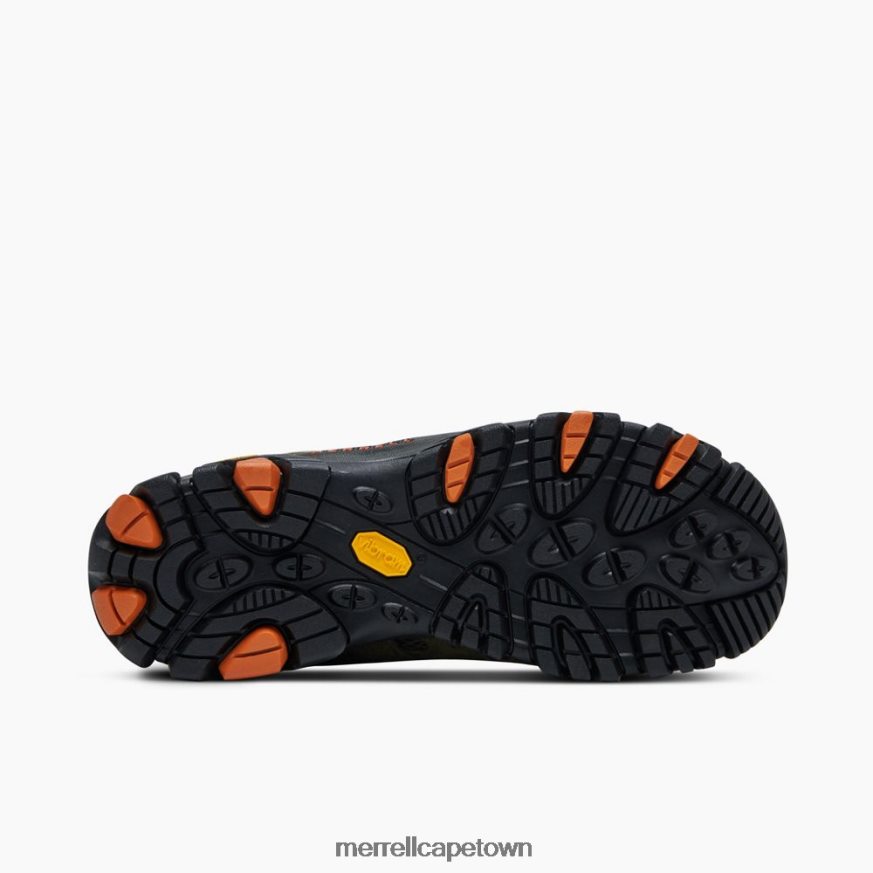 Olive F60FX2127 Moab 3 Mid Waterproof (J035841) Merrell