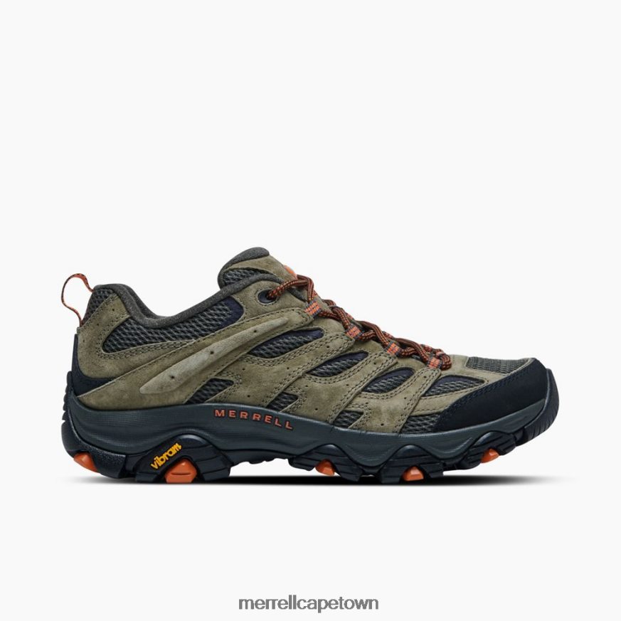 Olive F60FX2139 Moab 3 (J035885) Merrell