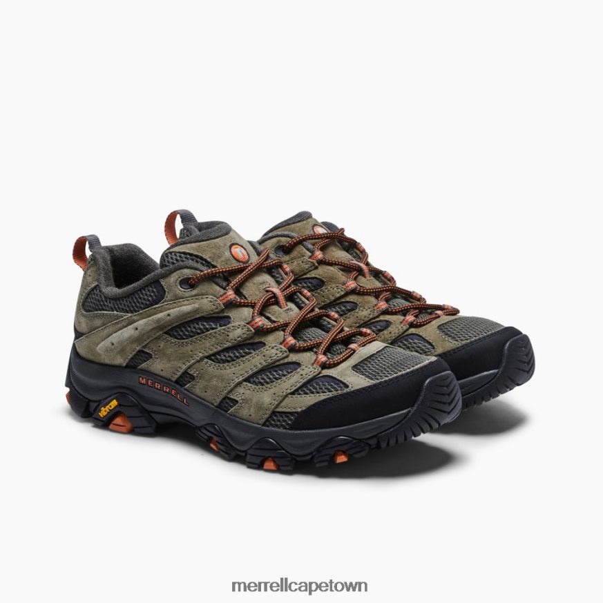 Olive F60FX2139 Moab 3 (J035885) Merrell