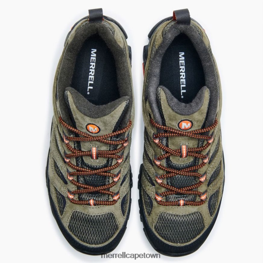 Olive F60FX2139 Moab 3 (J035885) Merrell
