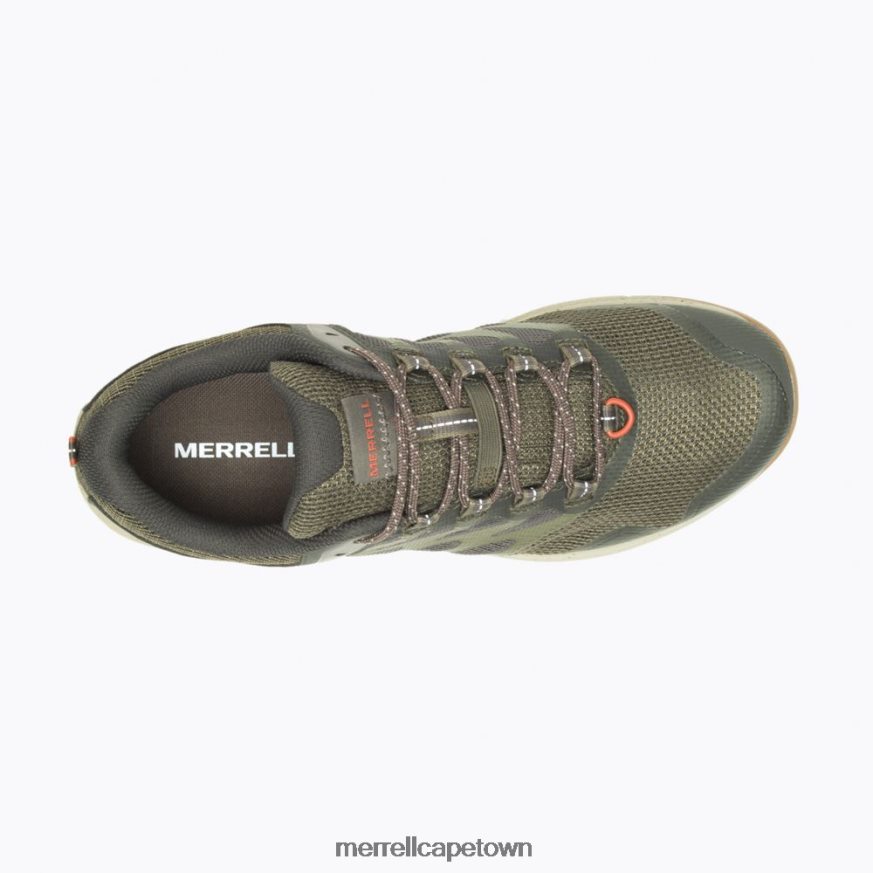 Olive F60FX2197 Nova 3 (J067609) Merrell