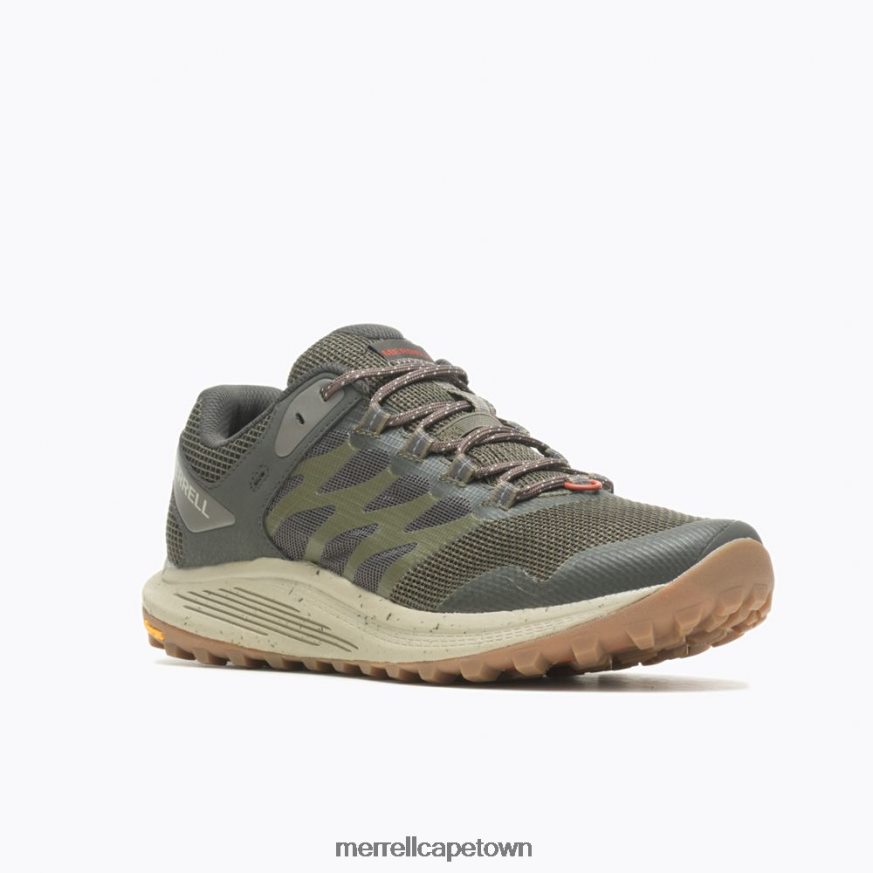 Olive F60FX2197 Nova 3 (J067609) Merrell