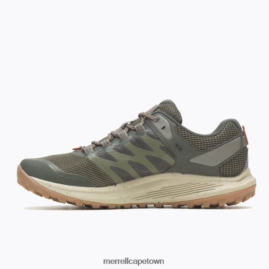 Olive F60FX2197 Nova 3 (J067609) Merrell