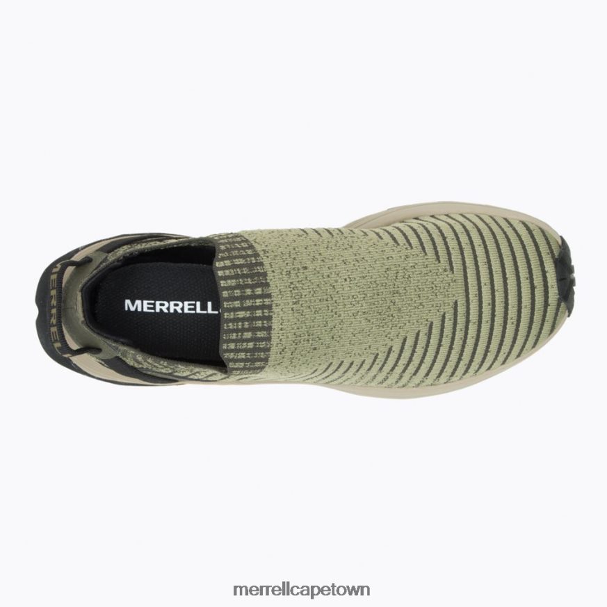 Olive F60FX2250 Embark Sneaker Moc (J067149) Merrell