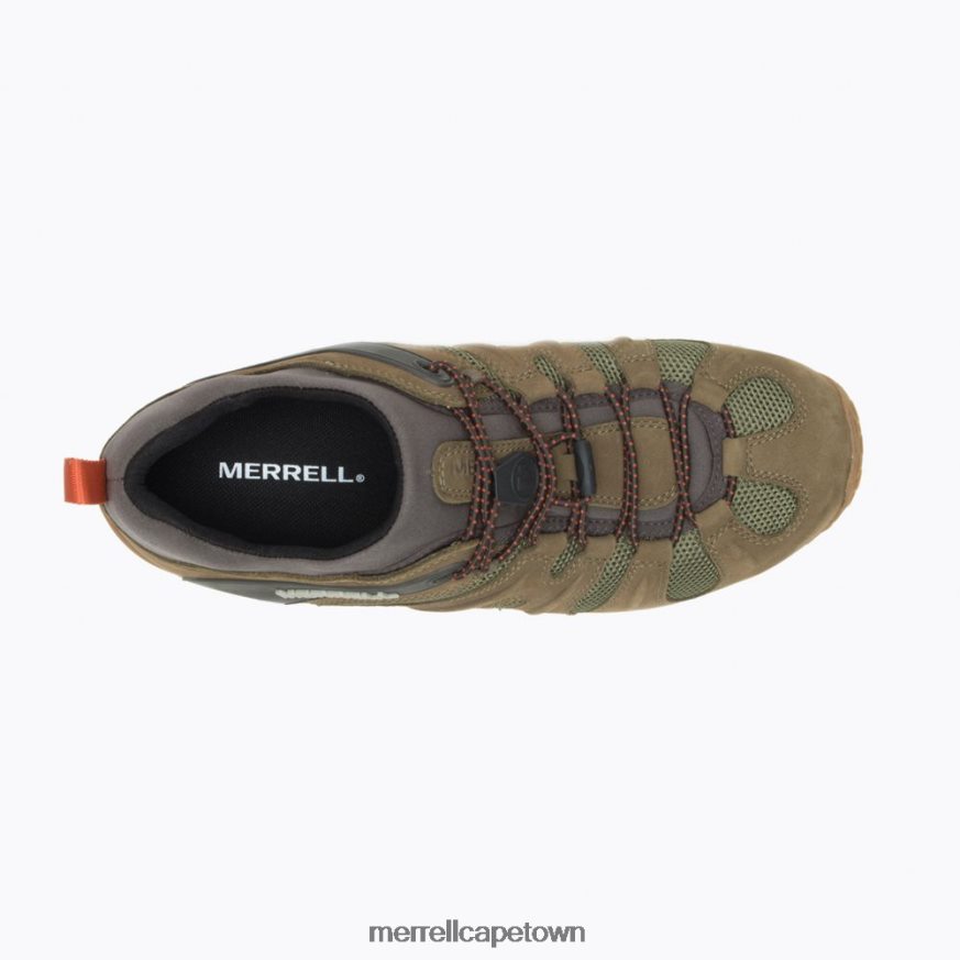 Olive F60FX2282 Chameleon 8 Stretch (J033419) Merrell