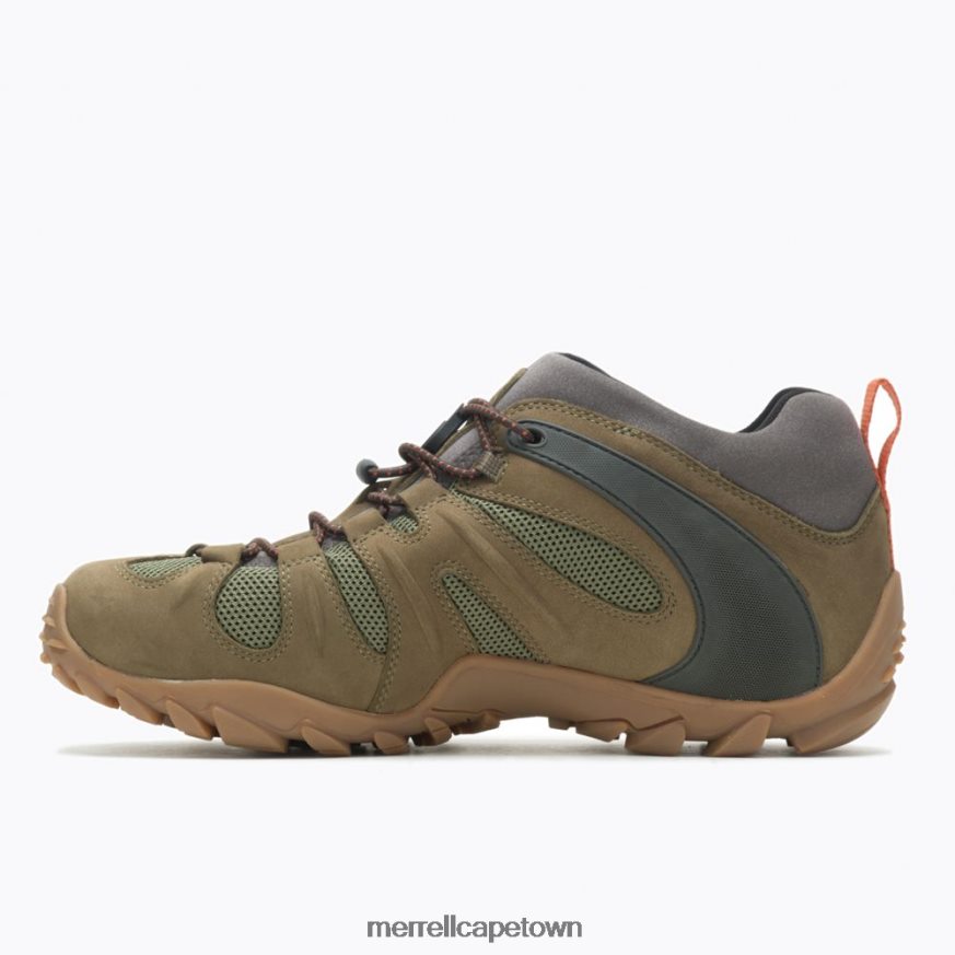 Olive F60FX2282 Chameleon 8 Stretch (J033419) Merrell
