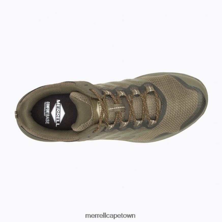 Olive F60FX2334 Nova 3 Tactical (J005047) Merrell