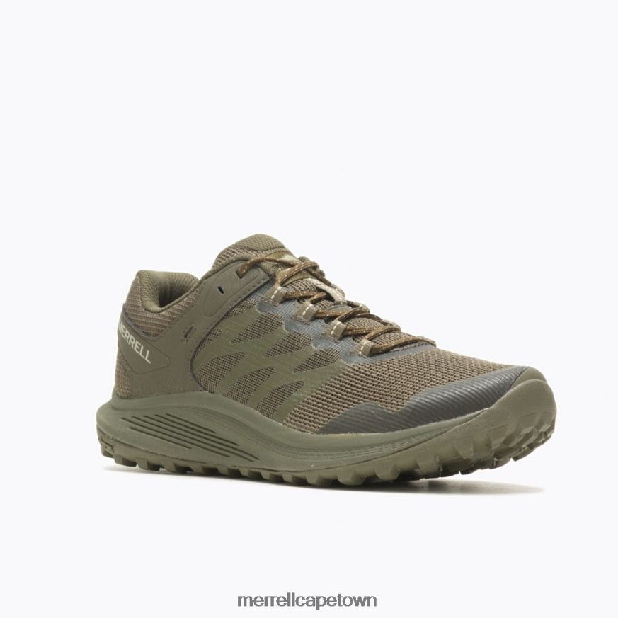 Olive F60FX2334 Nova 3 Tactical (J005047) Merrell