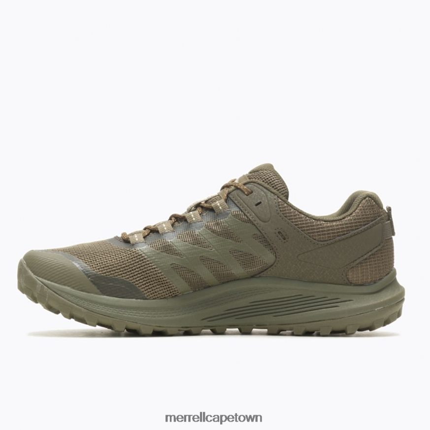 Olive F60FX2334 Nova 3 Tactical (J005047) Merrell