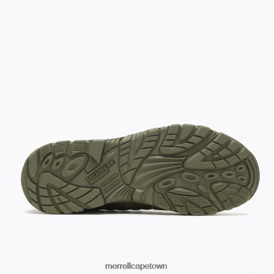Olive F60FX2348 Moab Velocity Tactical Mid Waterproof (J099425) Merrell