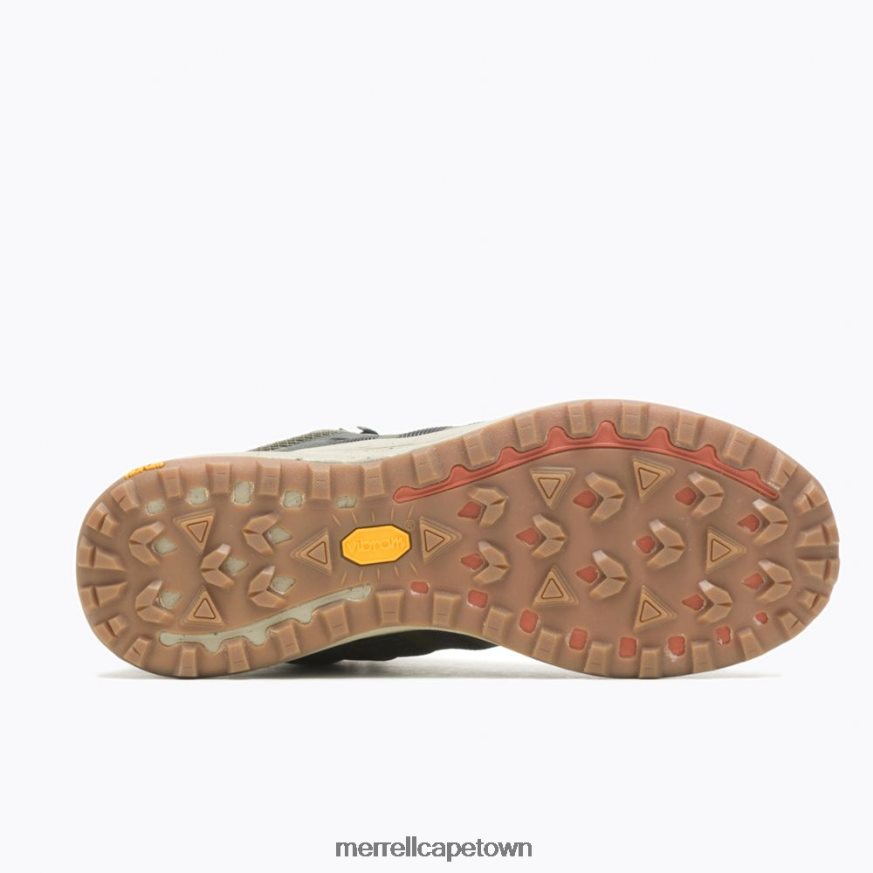 Olive F60FX240 Nova 3 Mid GORE-TEX (J067617) Merrell